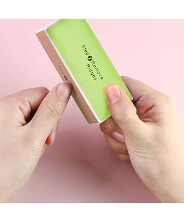 4-Way Shiny Block | Nail Buffer for Perfect Shine | 1 Count - Buy Online on SooperMarket.com