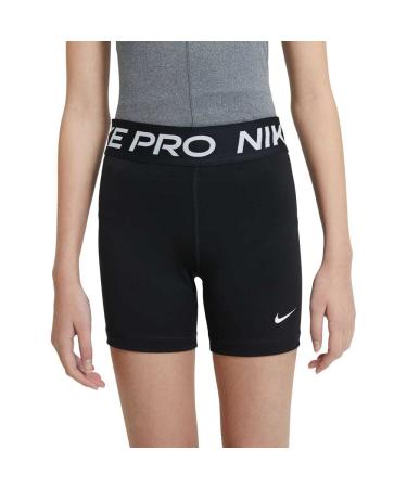Nike Kinder Shorts NP 3in XS Black/White
