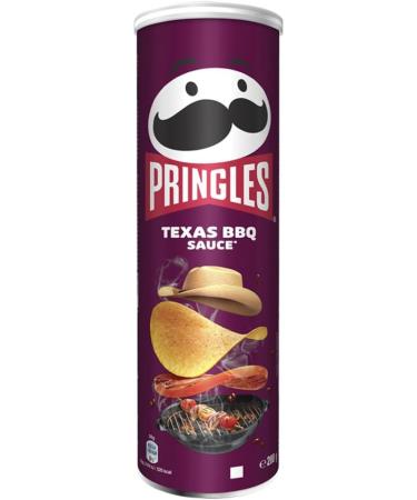 Snack Pack Bundle with Pringles Texas BBQ Sauce 185g & Pringles Original 185g (2 Pack) - Buy Online on SooperMarket.com