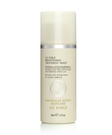 Liz Earle Brightening Treatment Mask 50ml Pump