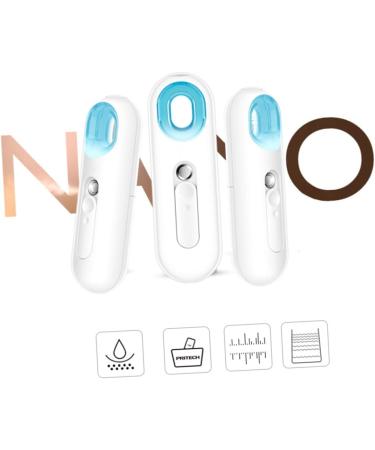 DOITOOL Nano Mist Sprayer Steamer White Hydration Instrument Face - Buy Online on SooperMarket.com