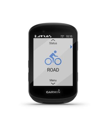 Garmin Edge 530, Performance GPS Cycling/Bike Computer with Mapping, Dynamic Performance Monitoring and Popularity Routing Device Only GPS Bike Computer
