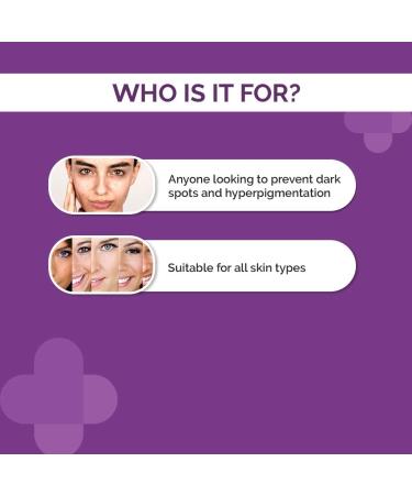 2% Alpha Arbutin Face Serum for Acne Scars & Spots | All Skin Types | 1.01 Fl Oz - International Shipping Available - Buy Online on SooperMarket.com