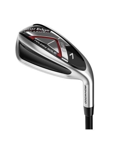 2022 Tour Edge Hot Launch E523 Single Iron Right Graphite Regular 20 Degrees
