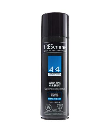 Tresemme Professional 4+4 Alcohol Free Ultra Fine Hair Spray 11 oz HP-42778