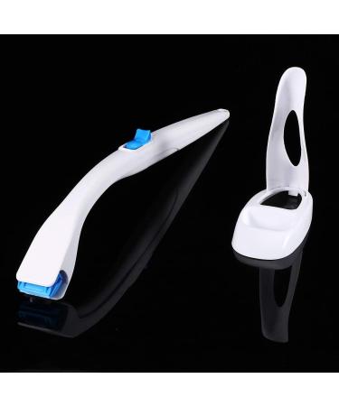 Toilet Bowl Brush Toilet Bowl Cleaner Replaceable Arch Shape Handle Eco-Friendly Disposable Dissoluble Bathroom for Toilet Cleaning Home Bathroom Cleaning - Buy Online on SooperMarket.com