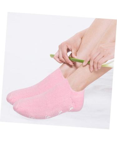 minkissy Essential Oil 6 Pairs Foot Gel Socks Miss Cosmetic Pedicure Cotton-Spandex Essential Oils - Buy Online on SooperMarket.com