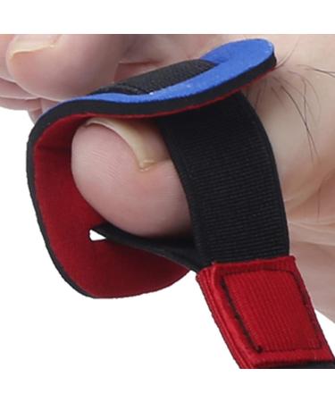 Hallux Valgus Belt Bunion Protector - 3pcs Elastic, Reusable & Adjustable for Big Toe - Buy Online on SooperMarket.com