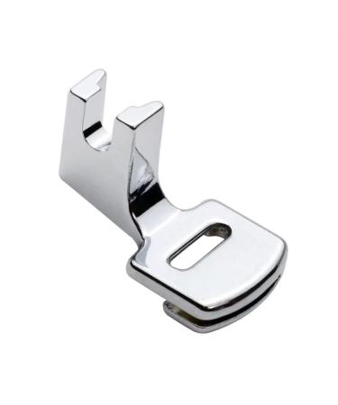 TISEKER Shirring Gathering Presser Foot Fits for All Low Shank Singer, Brother, Janome, Babylock, Euro-Pro, White, Kenmore, Juki, Viking, New Home, Simplicity, Elna Sewing Machine
