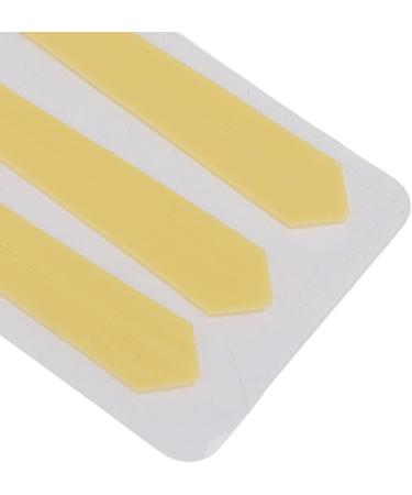 Eyelash Perm Curler Makeup Tools Flexible Lash Perm Ribbon Pads Easy To Clean Elastic for Salon Use (Narootec3fnsgeybr-12) - Buy Online on SooperMarket.com