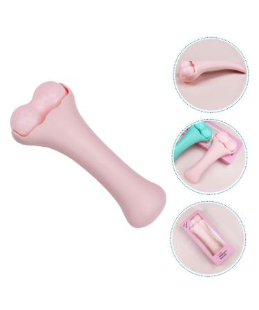 NOLITOY Facial Beauty Equipment | Face Puffiness Reducer & Pink Abs Roller | Essential Skincare Tools for Radiant Skin - Buy Online on SooperMarket.com