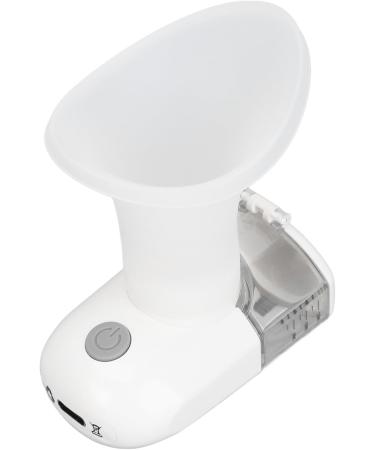 Zetiling Mini Mist Eye Sprayer Portable Eye Nursing Instrument for Hydrating Relief Cleansing Moisturizing - White Precise & Customizable Pressure Control Silicone Material Various - Buy Online on SooperMarket.com