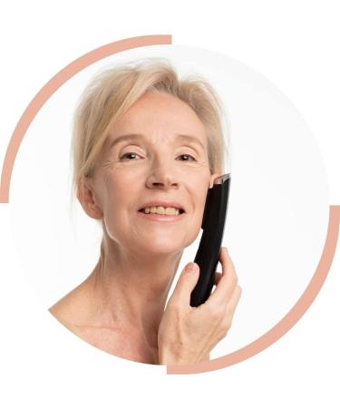 Portable Plasma Acne Removal Device for Clear Skin - GESS Face Cleansing Tool - Buy Online on SooperMarket.com