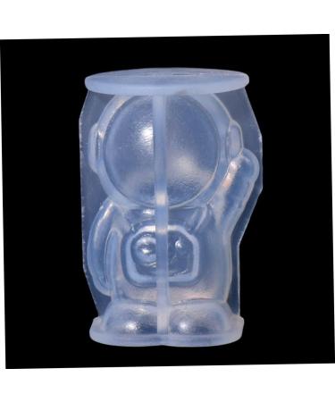 Alipis Astronaut Mold Ice Beans Molds Sphere De para Gelatinas Maker Square Pumpkin 3D Modeling - Buy Online on SooperMarket.com
