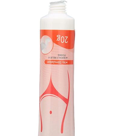 2pcs Women Private Parts Itch Relief Cream - Feminine Itch Treatment for Health Care (40g) - Relieve Daily Itching & Yeast-Related Irritation - Buy Online on SooperMarket.com