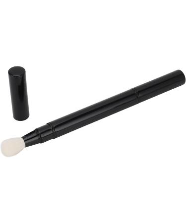 Retractable Double Ended Eye Makeup Brush Eyeshadow Applicator Brush Portable Lip Brush Concealer Brush for Blending Defining Smudging Shading. - Buy Online on SooperMarket.com