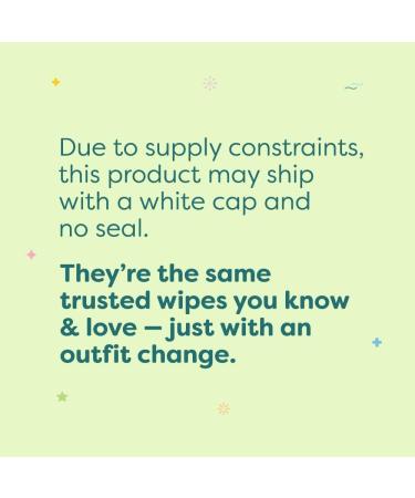 Babyganics All Purpose Surface Wipes 150 Count (2 Pack) - Fragrance Free, Plant Based, Non-Abrasive, No Ammonia or Bleach - Buy Online on SooperMarket.com