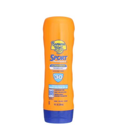 BANANA BOAT SPORT 30 8OZ