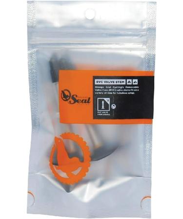 Orange Seal VersaValve Bicycle Valve Stem Kit - 80mm Length - Buy Online on SooperMarket.com