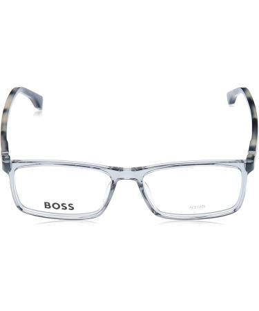 HUGO BOSS Unisex Sunglasses 55 Xbo/16 Gryhvn Dkrt - Stylish & Durable Eyewear for Global Fashion Enthusiasts - Buy Online on SooperMarket.com