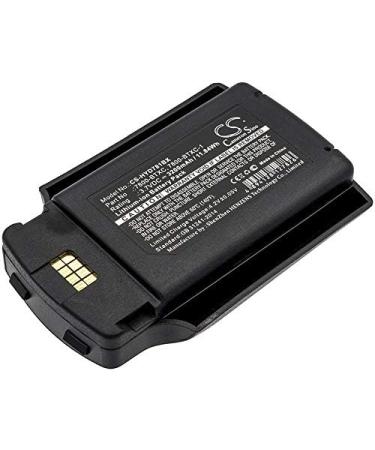 Replacement Battery for Dolphin 7600 & 7600 II - 3200mAh/3.7V | Compatible Part Numbers: 7600-BTEC 7600-BTXC 7600-BTXC-1 - International Shipping Available - Buy Online on SooperMarket.com