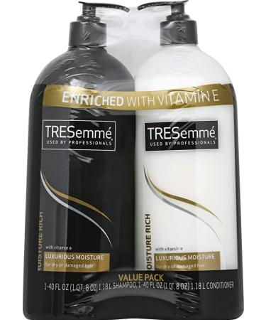 TRESemme Moisture Rich Shampoo & Conditioner Value Pack