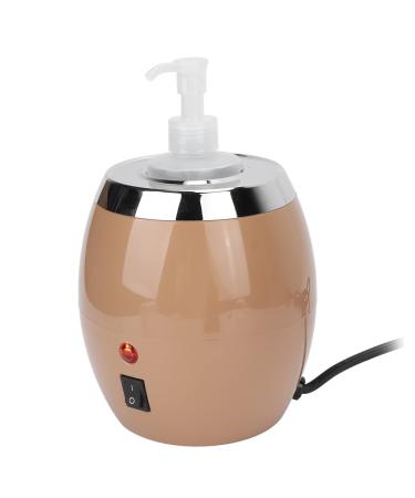 Heating for essential oils Massage lerhitzer for the quick heating of essential oils with a temperature of 60 for lottery cream