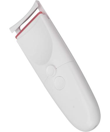 Verdant Touch Rechargeable Eyelash Curler Heated Eyelash Curler 2 Levels Quick Heating Rechargeable Electric Lash Curler 24 Hours Long Lasting Apricot USB 30S Heating - Buy Online on SooperMarket.com