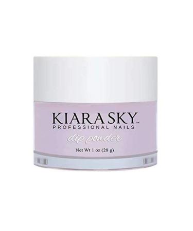 Kiara Sky Professional Nails  Nail Dipping Powder 1 oz. - Purple Tones (Lilac Lollie)