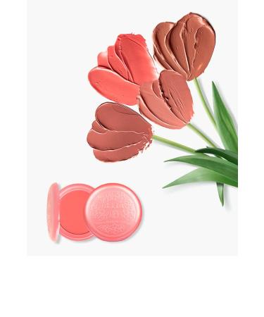 Stila Convertible Color Lip & Cheek Cream - Petunia 0.15oz | International Shipping Available - Buy Online on SooperMarket.com