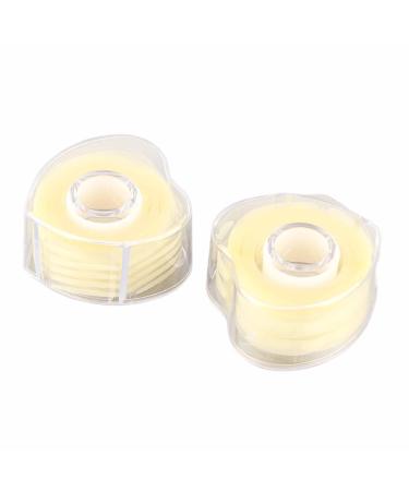 Selfadhesive Double Eyelid Strip Ultra Invisible Convenient To Use Skinfriendly Double Eyelid Tape for Eye Makeup