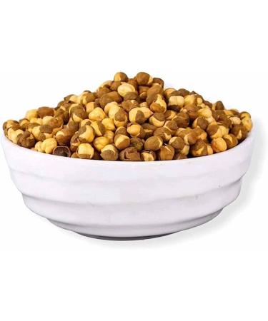 nalAmudhu Roasted Chana | Oil-free Roasted Chickpeas | Bhuna Chana Roasted | Uppukadalai 454g | 1Lbs | 16 Oz - Buy Online on SooperMarket.com