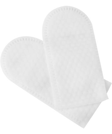 EMMI PET Finger Pads for Dogs & Cats - Disposable Cleaning Fingers & Towels for Ears Chin & Eyes | 50 Pieces for Ultimate Pet Care & Hygiene - Buy Online on SooperMarket.com