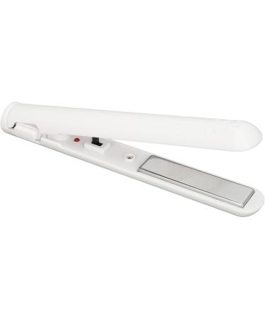 Buy Portable Hair Straightener - Even Heating Flat Iron for Perfect Hair Bangs - International Shipping Available - Buy Online on SooperMarket.com