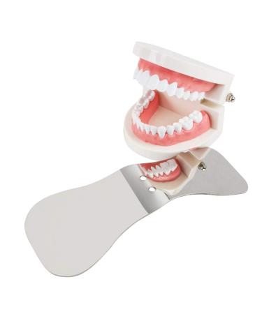 Dental Orthodontic Photograph Mirror Photographic Stainless Steel Reflector
