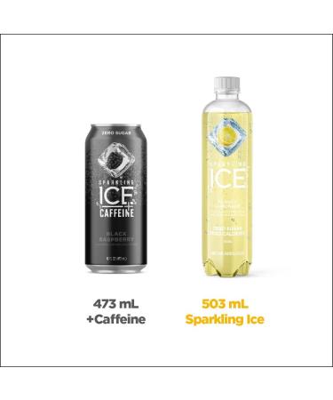Sparkling Ice Classic Lemonade flavoured sparkling water with zero sugar and zero calories. Sparkling Ice drinks are packed with fun and fruity flavours for everyone to enjoy. (12 pack) Classic Lemonade (Classic) 503 ml (Pack of 12) - Buy Online on SooperMarket.com