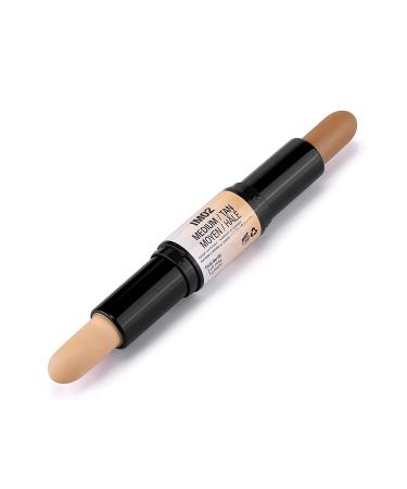 DELISOUL 6 Colors Highlight and Contour Stick Dual-Ended Set - Color Corrector, Concealer, Contouring, Highlighting, Foundation, Shadow Cream Pen - Body Shading Makeup Stick Set - Buy Online on SooperMarket.com