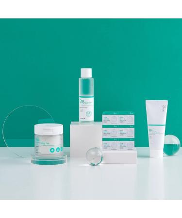 Potions Cica Night Capsule - 6 Count | Acne & Sensitive Skin | Soothing Balancing Barrier Repair | Korean Skincare - Buy Online on SooperMarket.com