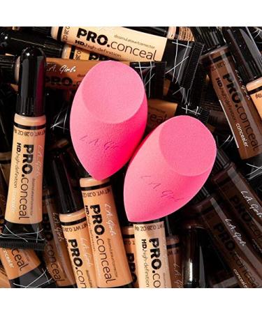 Buy L.A. Girl Pro Conceal HD Concealer - Beautiful Bronze 0.28 oz | Flawless Coverage - Buy Online on SooperMarket.com
