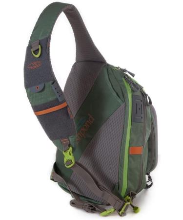 Fishpond Summit Fly Fishing Sling Pack 2.0 - New 2022 Tortuga - Buy Online on SooperMarket.com