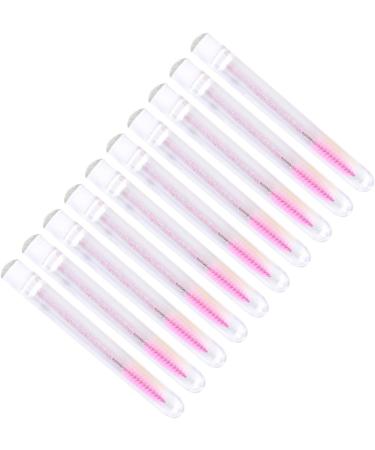 Housoutil 30 Pcs Tube Mascara Brush with Drill Woman Eyeliner Precision - Buy Online on SooperMarket.com