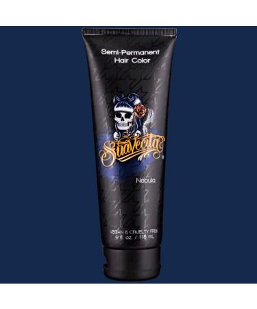 Buy Suavecita Semi-Permanent Hair Color Nebula Blue - Vegan & Cruelty-Free | International Shipping Available - Buy Online on SooperMarket.com