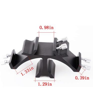 Triple Finder Scope Mount Bracket - Easily Install 3 Detectors with a Single Bracket - Buy Online on SooperMarket.com