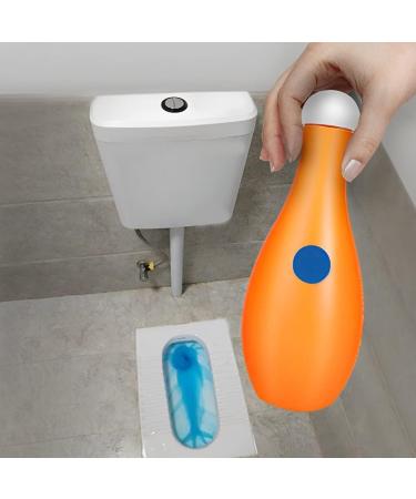 dijiusidy Automatic Toilet Bowl Cleaners Multipurpose Bathroom Deodorant Stain Remover Household Household Products Accessories - Buy Online on SooperMarket.com