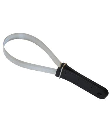 Croci C6067518 metal curry comb 30 x 9 cm