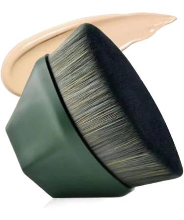 Foundation Brush Makeup Brush No Powder Foundation Liquid Foundation Beauty Concealer Brush - Buy Online on SooperMarket.com