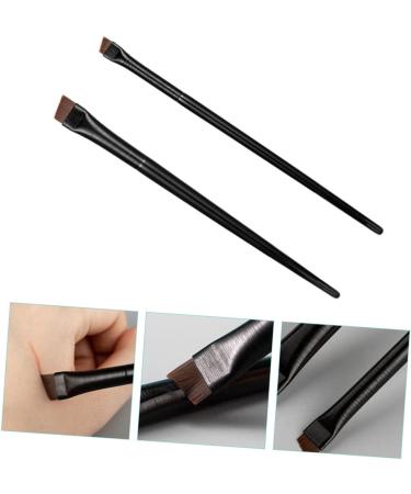 FOMIYES 12 Sets travel bottle clothing set cosmetic brush Wood brow coloring brush newborn perforation tool kit spool multi-function eyebrow brush Toiletries set - Buy Online on SooperMarket.com