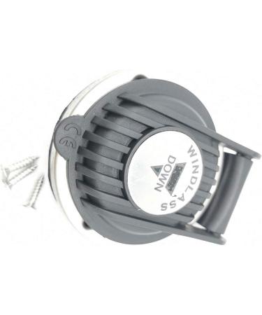 2 Pcs Marine Boat Anchor Windlass Winch Foot Switch - Up & Down Control - Buy Online on SooperMarket.com