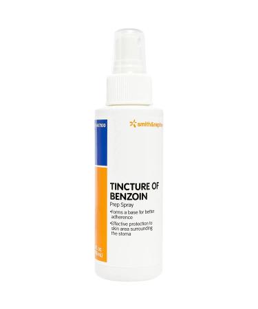 Tincture of Benzoin 4oz (407000) ONE Each