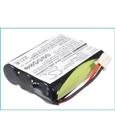 1200mAh Replacement Battery for Clarity C440 - High-Quality 3.6V Cell for Long-lasting Performance - Fast International Shipping - Buy Online on SooperMarket.com